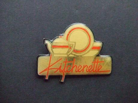 Kitchenette, kleine keuken ,kookhoek